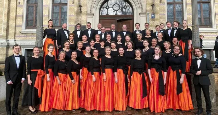 Emīla Dārziņa jauktais koris